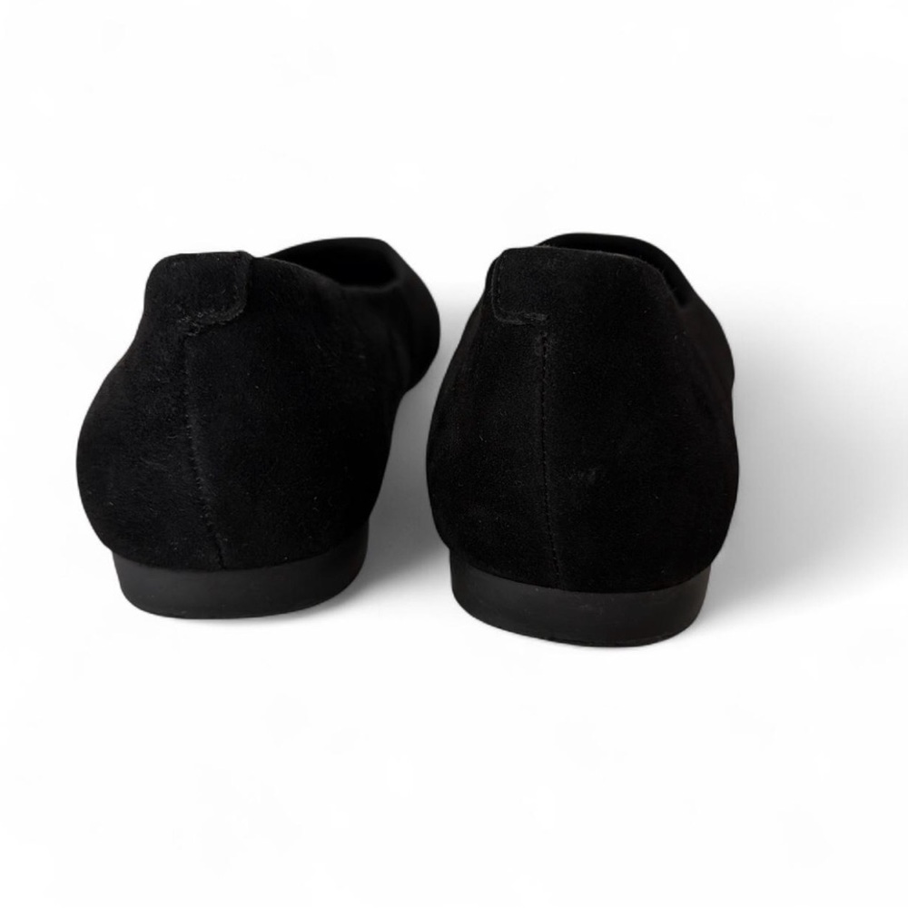 Classic Black Women's Flats. - Picture 4 of 6